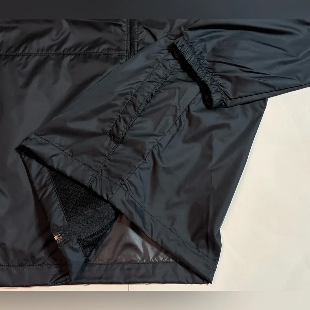 COLUMBIA Men’s Center Ridge II Full Zip Hooded Windbreaker Outdoor Storm Jacket